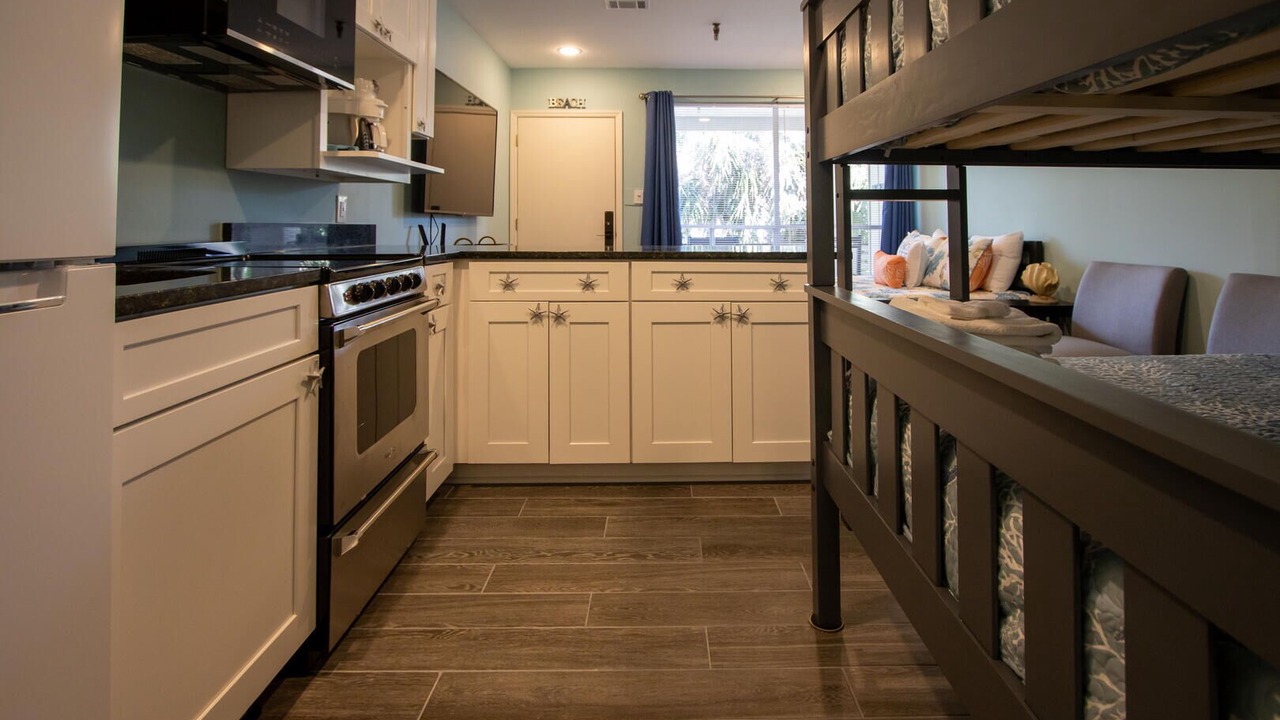 Photo of Kitchen in Saint Helena Island