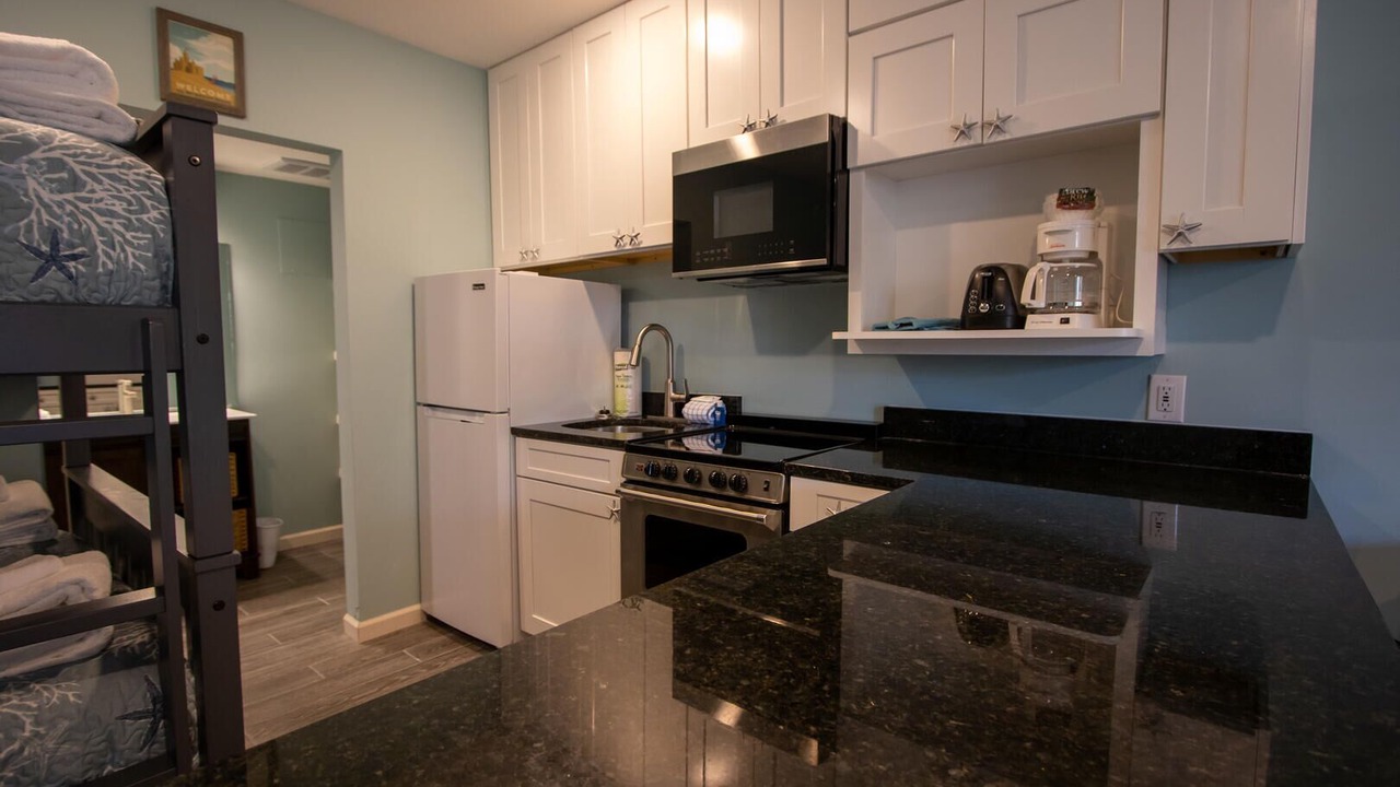 Photo of Kitchen in Saint Helena Island
