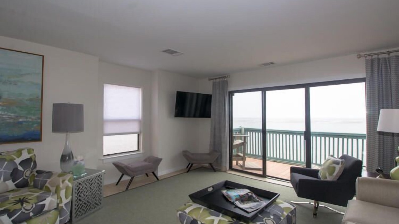 Photo of Patio Balcony in Saint Helena Island