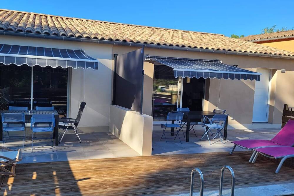 Photo of Patio Balcony in Les Mages