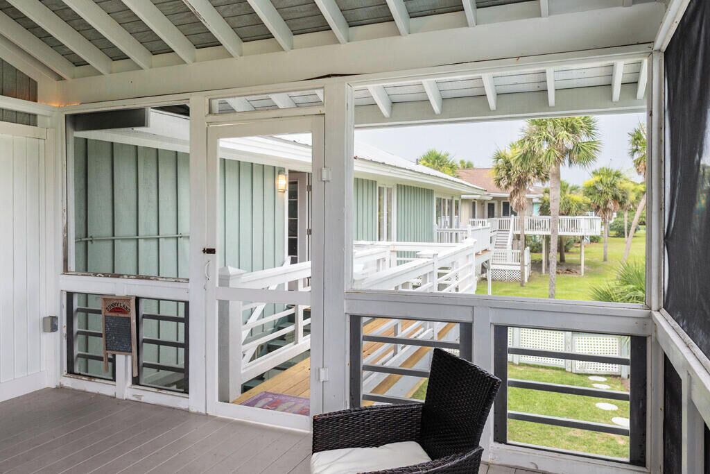 Photo of Patio Balcony in Saint Helena Island