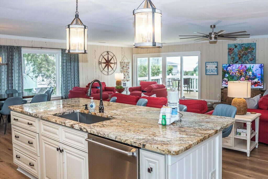 Photo of Patio Balcony in Saint Helena Island