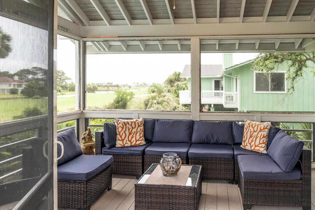 Photo of Patio Balcony in Saint Helena Island