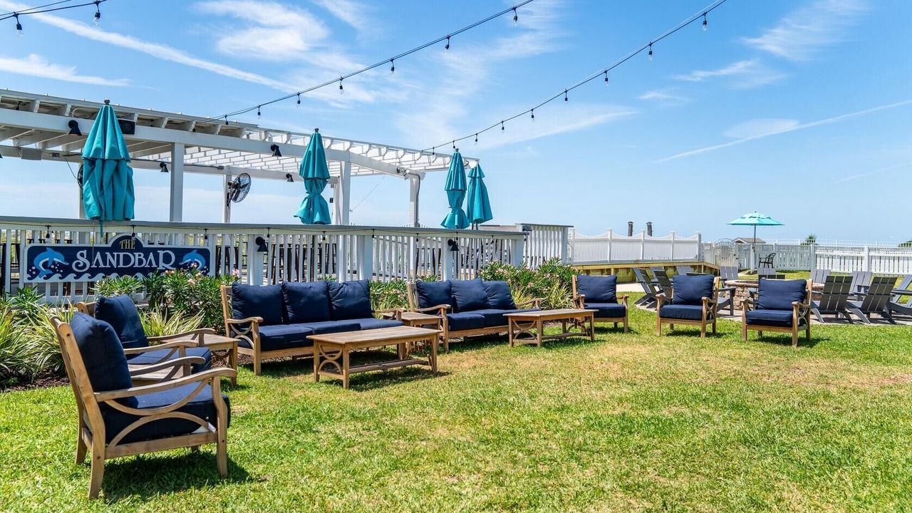 Photo of Patio Balcony in Saint Helena Island
