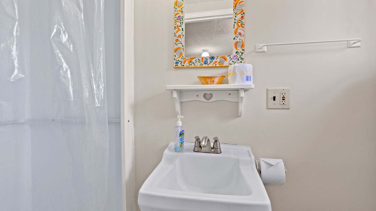 Photo of Bathroom in Old Orchard Beach