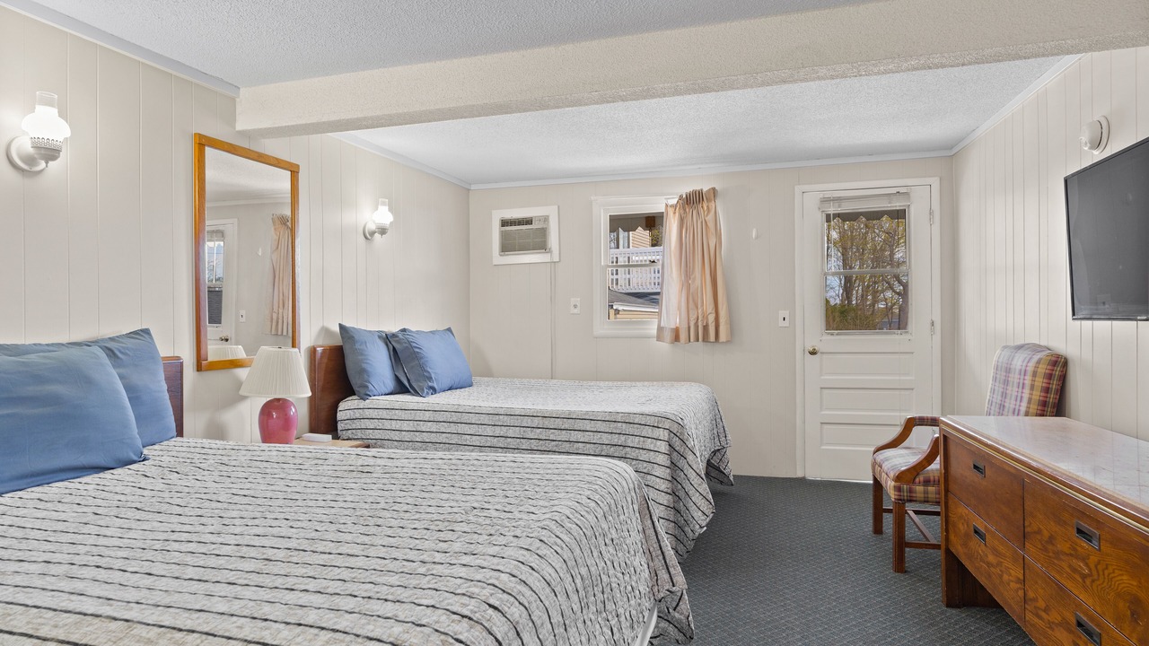 Photo of Bedroom in Old Orchard Beach