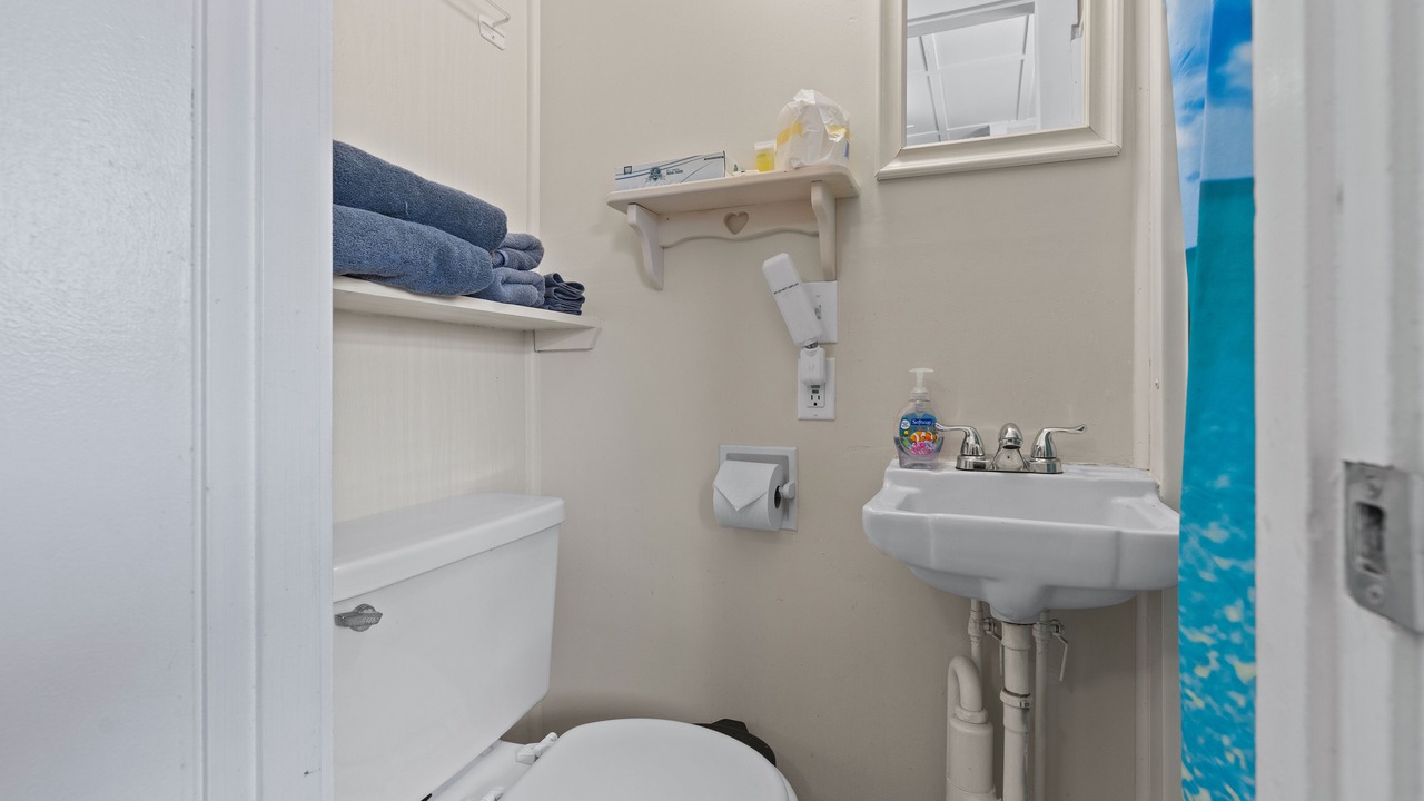 Photo of Bathroom in Old Orchard Beach