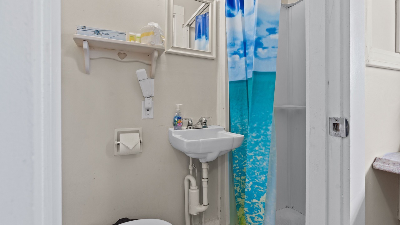 Photo of Bathroom in Old Orchard Beach