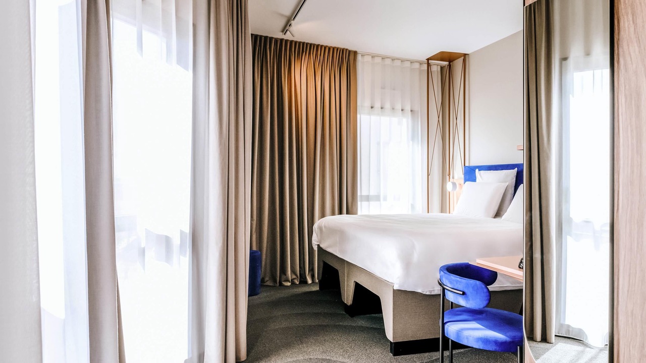 Photo of Bedroom in Downtown