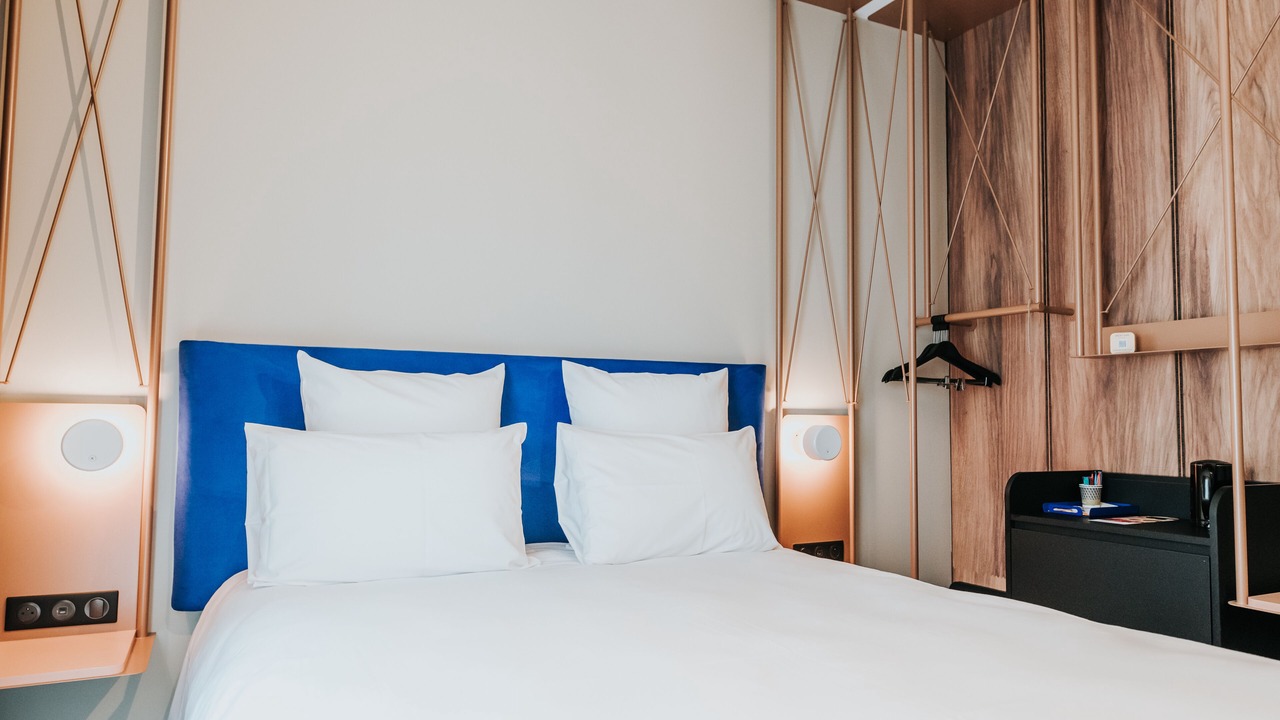 Photo of Bedroom in Downtown