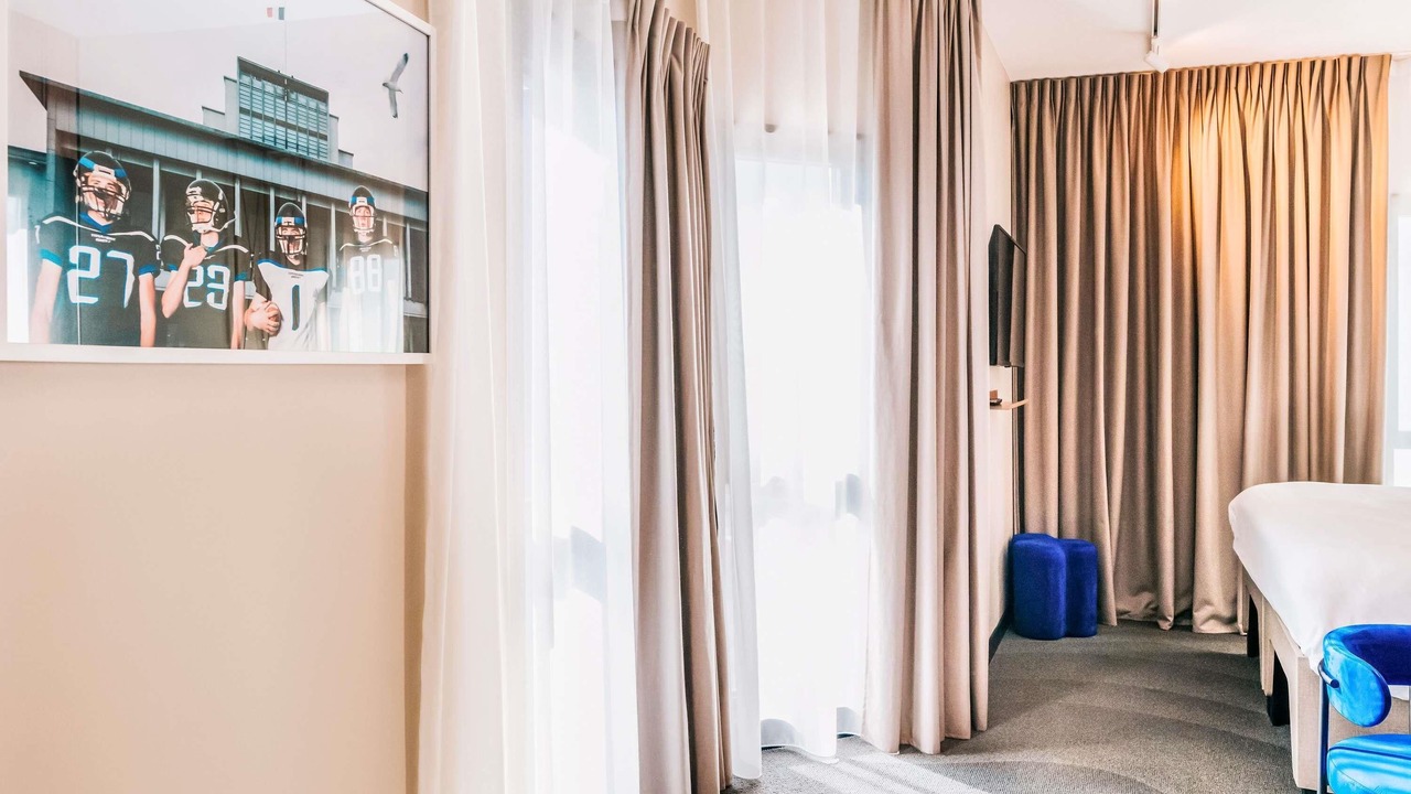Photo of Bedroom in Downtown