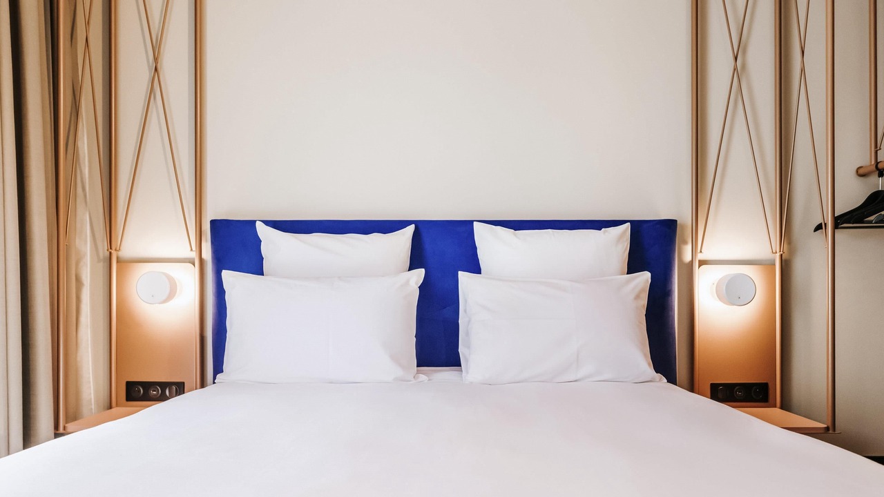 Photo of Bedroom in Downtown