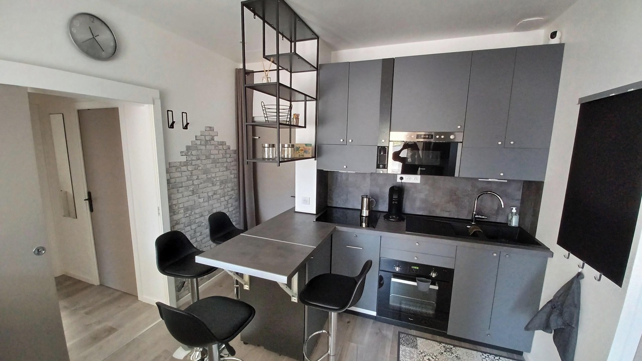 Photo of Kitchen in Haussonville-Blandan-Mon Desert-Saurupt