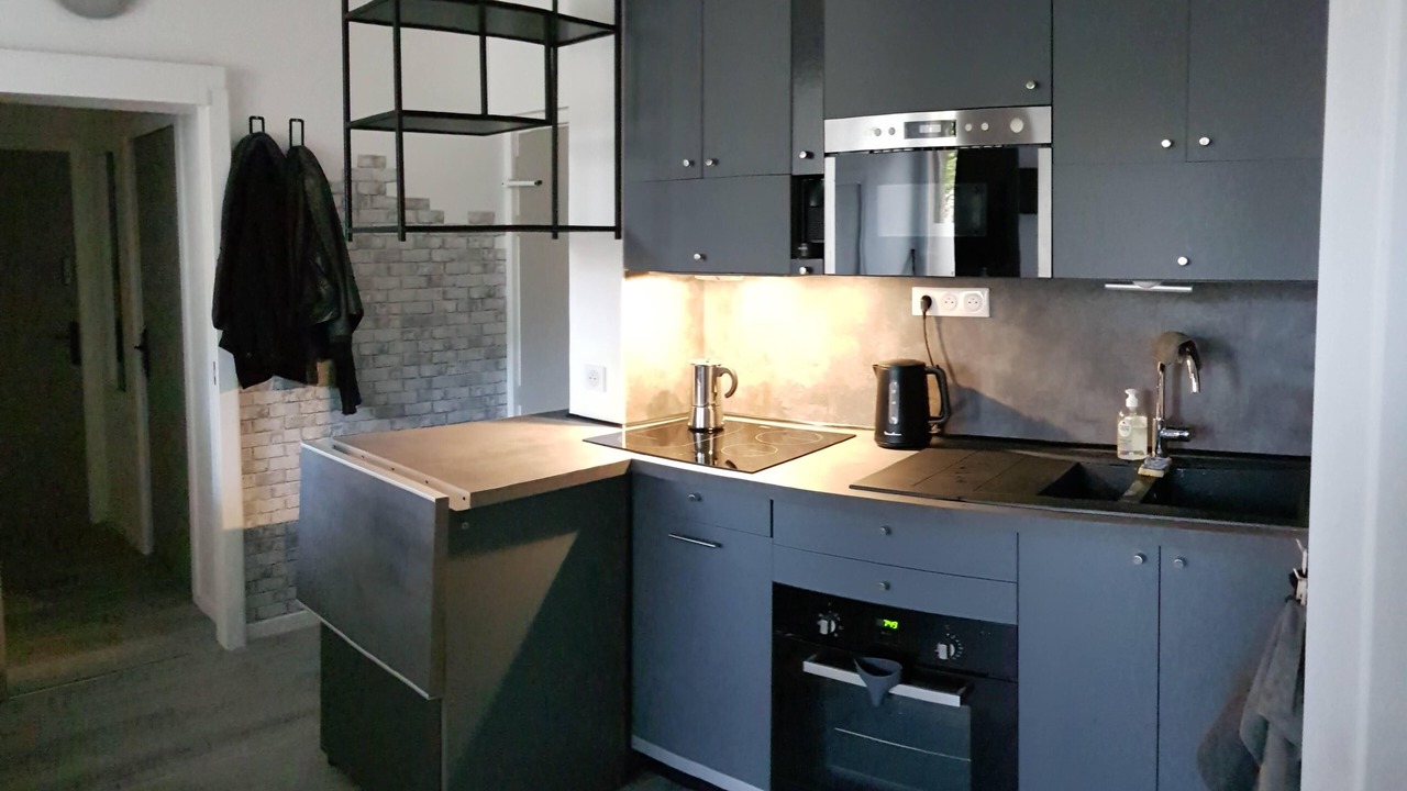 Photo of Kitchen in Haussonville-Blandan-Mon Desert-Saurupt