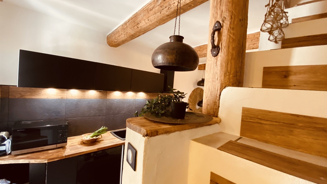Photo of Kitchen in Saint-Jean-de-Fos