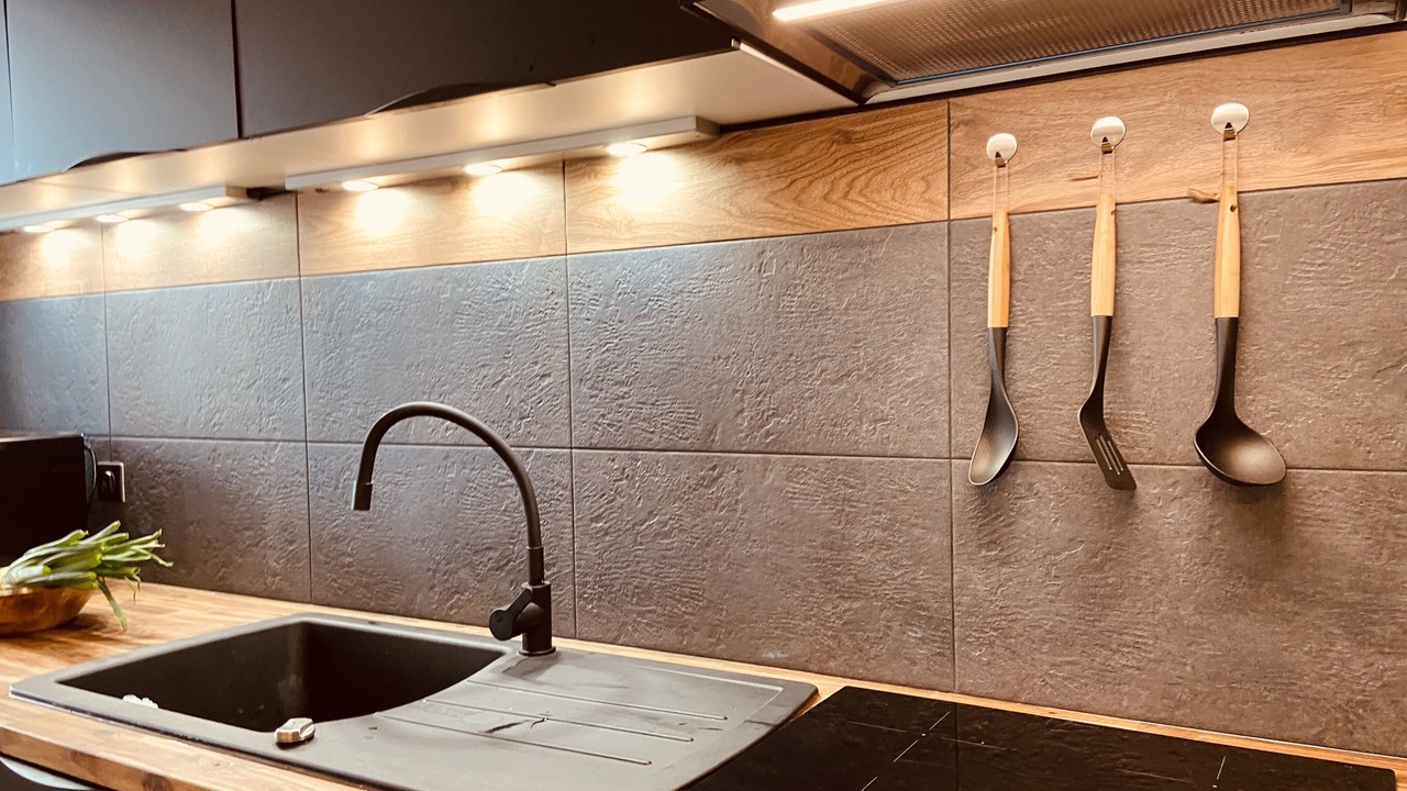 Photo of Kitchen in Saint-Jean-de-Fos