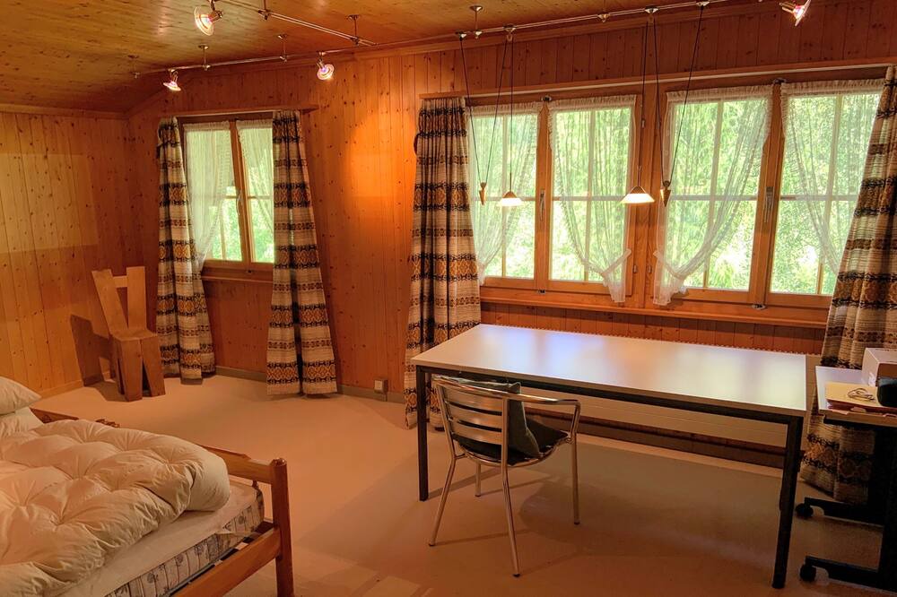Photo of Bedroom in Zweisimmen