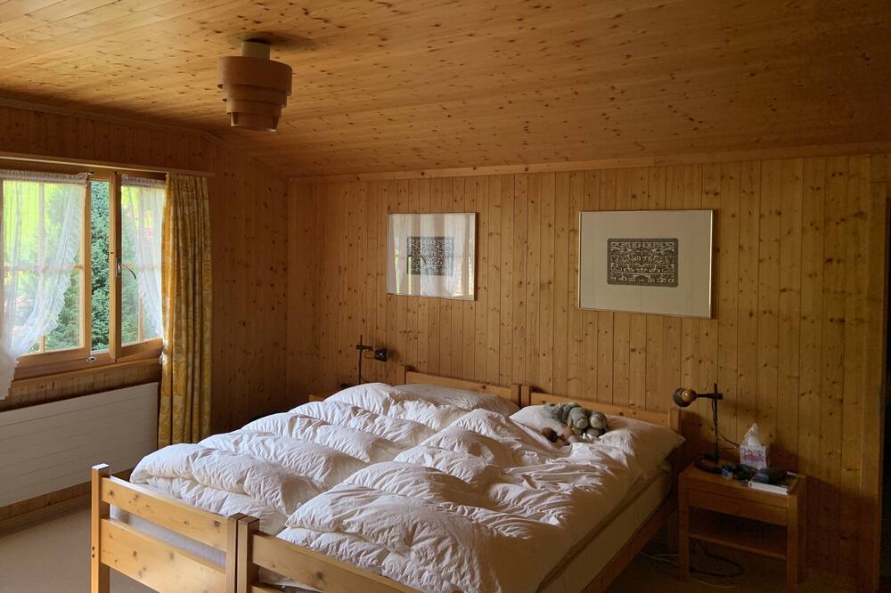 Photo of Bedroom in Zweisimmen