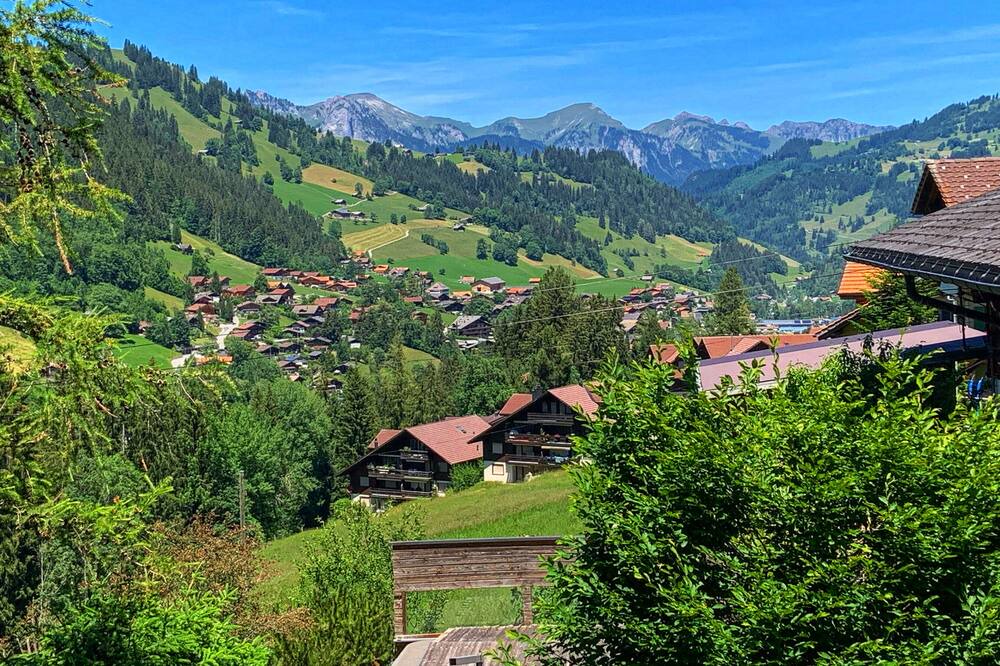 Photo of Outdoor in Zweisimmen