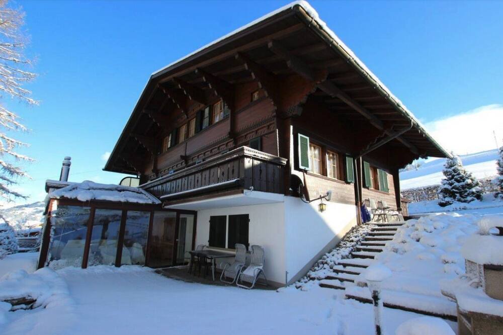 Photo of Outdoor in Zweisimmen