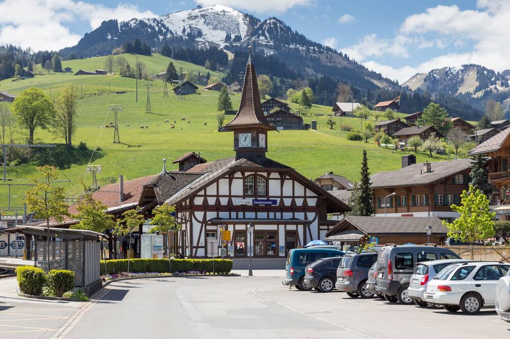 Photo of Outdoor in Zweisimmen