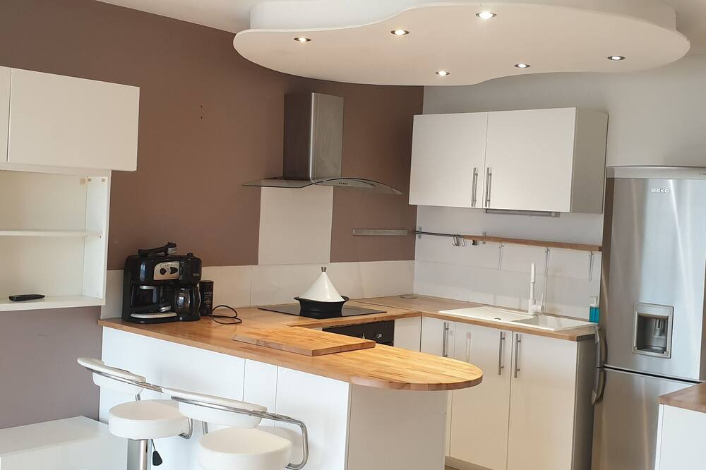 Photo of Kitchen in La Paillade