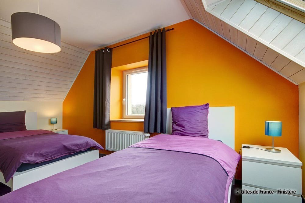 Photo of Bedroom in Plouneventer