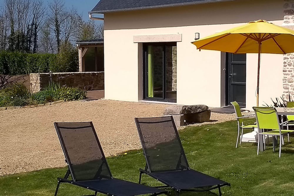 Photo of Patio Balcony in Plouneventer