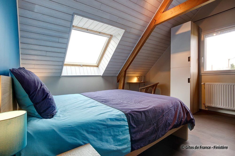 Photo of Bedroom in Plouneventer