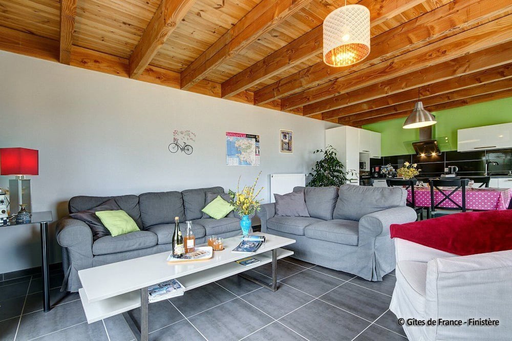 Photo of Livingroom in Plouneventer