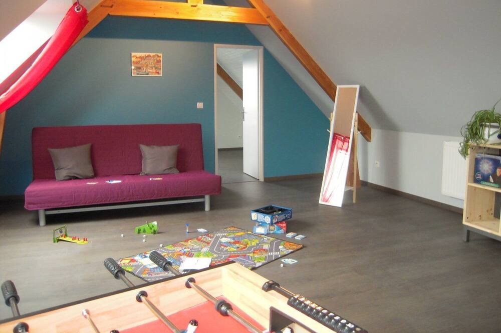 Photo of Bedroom in Plouneventer