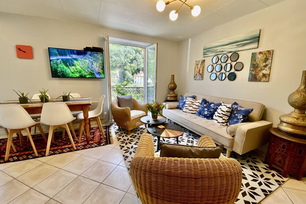Photo of Livingroom in Lastours