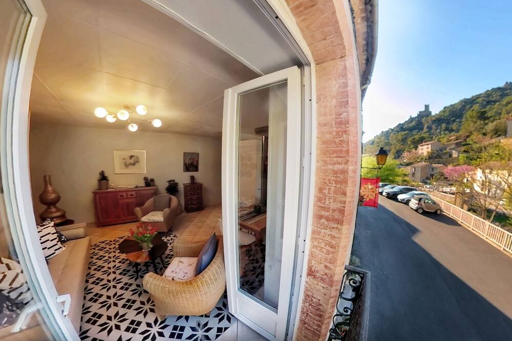Photo of Patio Balcony in Lastours