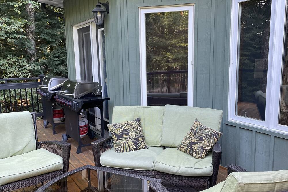 Photo of Patio Balcony in Baddow