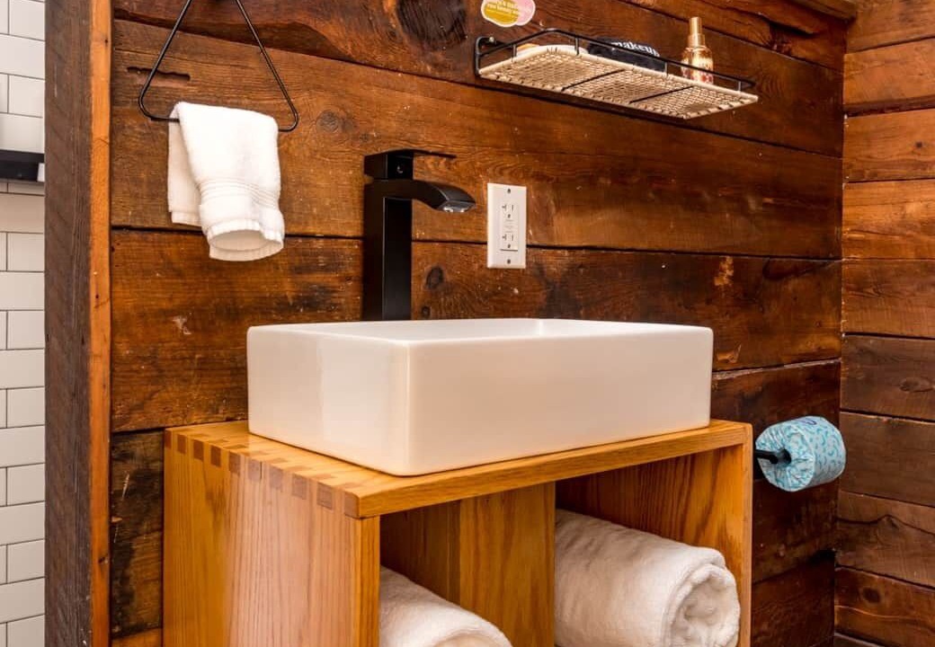 Photo of Bathroom in Woodstock