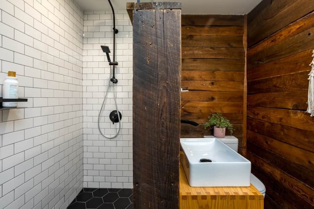 Photo of Bathroom in Woodstock