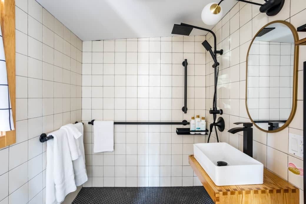 Photo of Bathroom in Woodstock