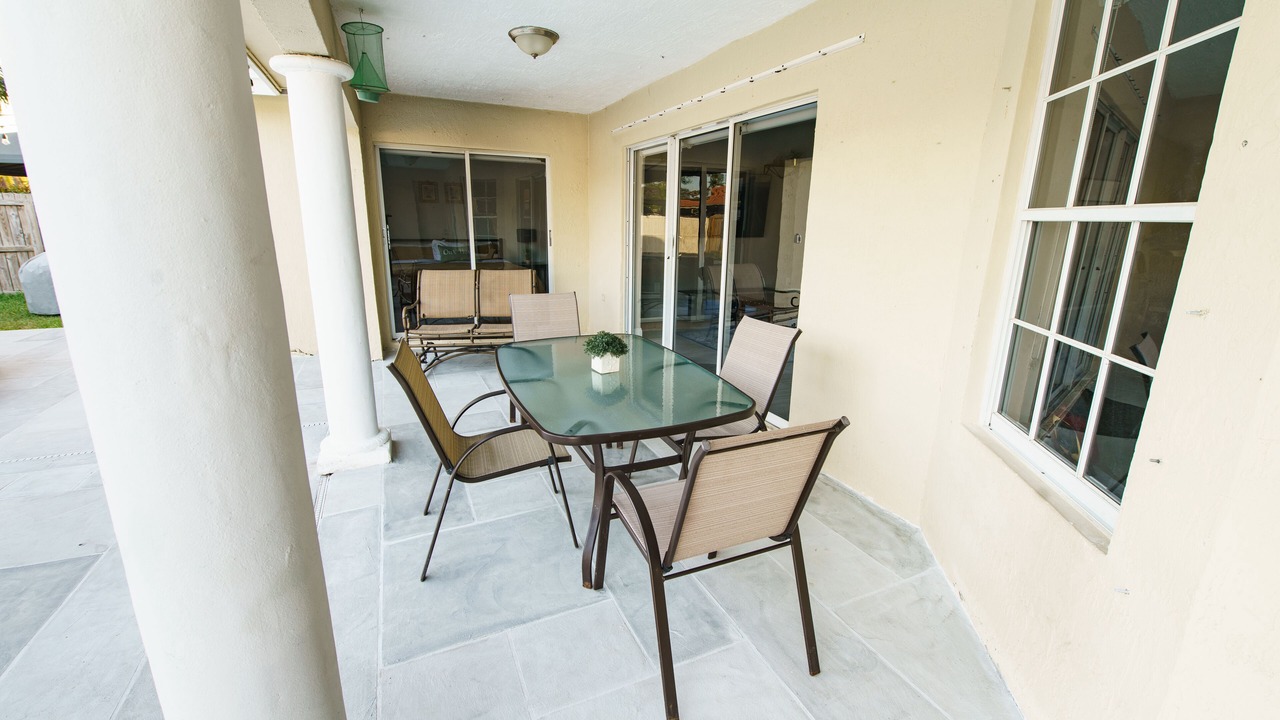 Photo of Patio Balcony in Richmond West