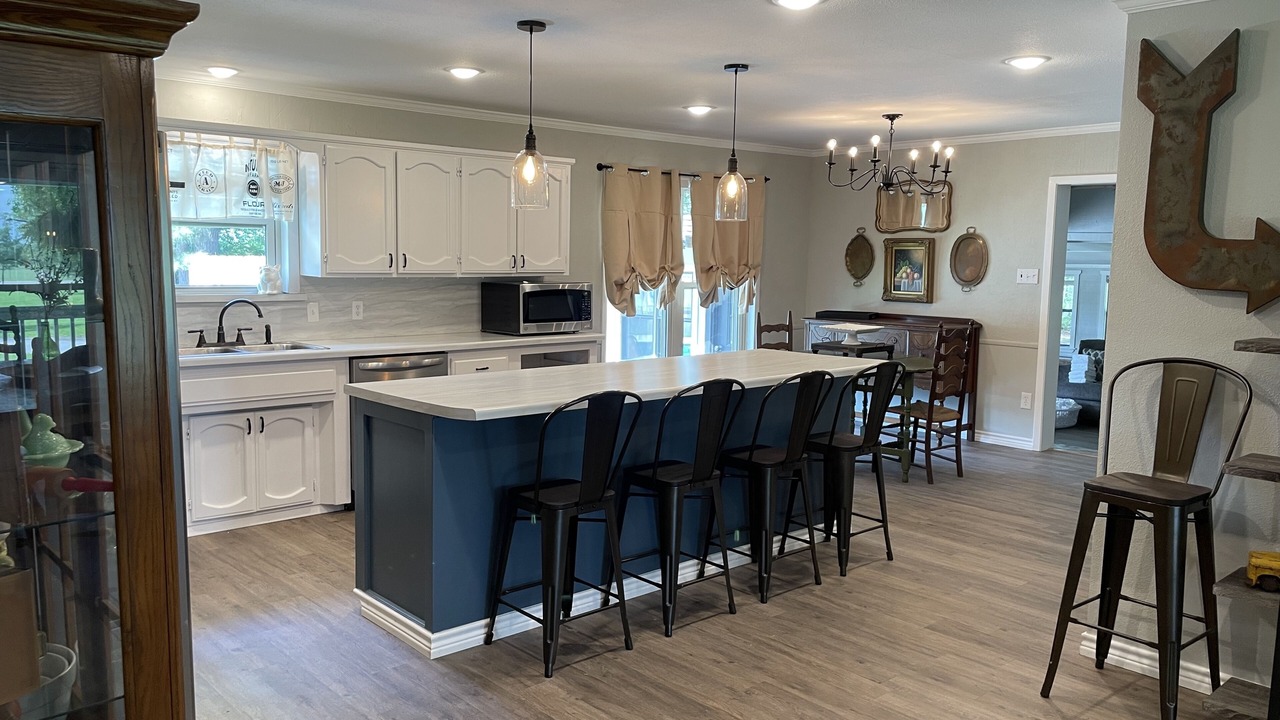 Photo of Kitchen in Grand Saline