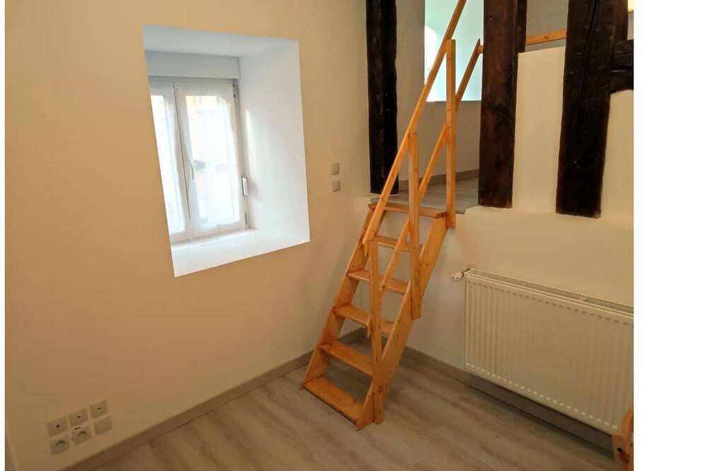 Photo of Bedroom in Marmoutier