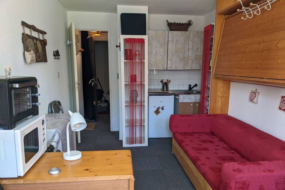 Photo of Livingroom in Le Pleynet