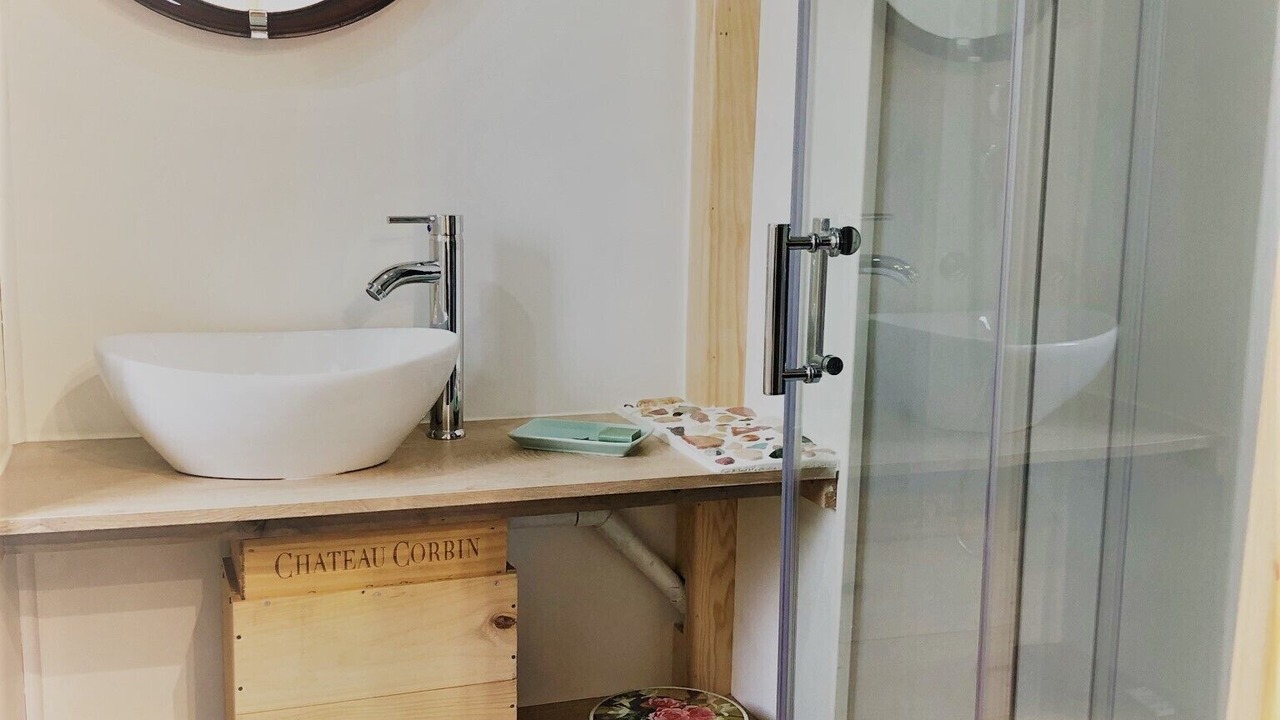 Photo of Bathroom in Boudrac