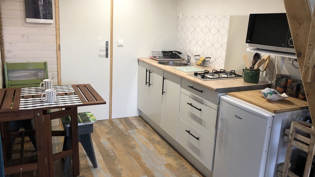 Photo of Kitchen in Boudrac