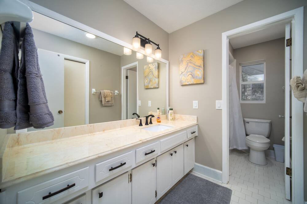 Photo of Bathroom in Orange Park