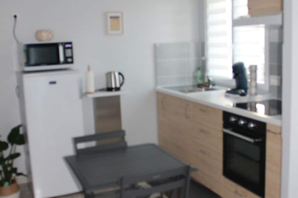 Photo of Kitchen in Hauteville-sur-Mer