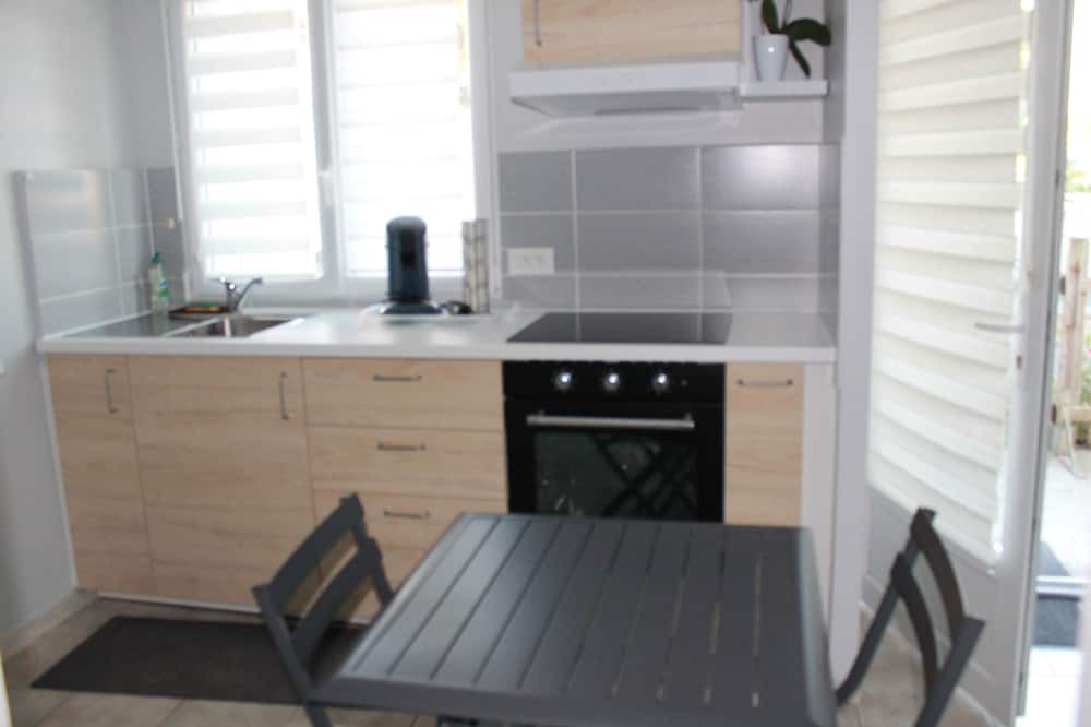 Photo of Kitchen in Hauteville-sur-Mer