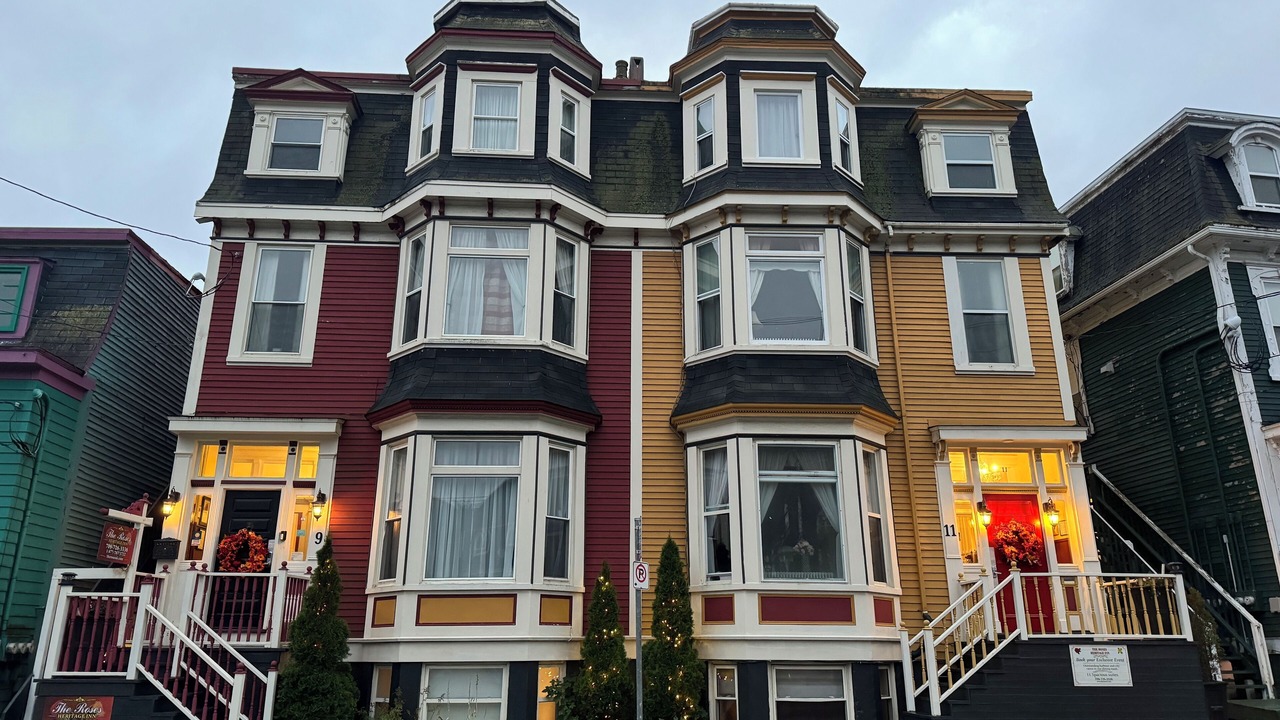 Photo of Outdoor in Downtown St. John's