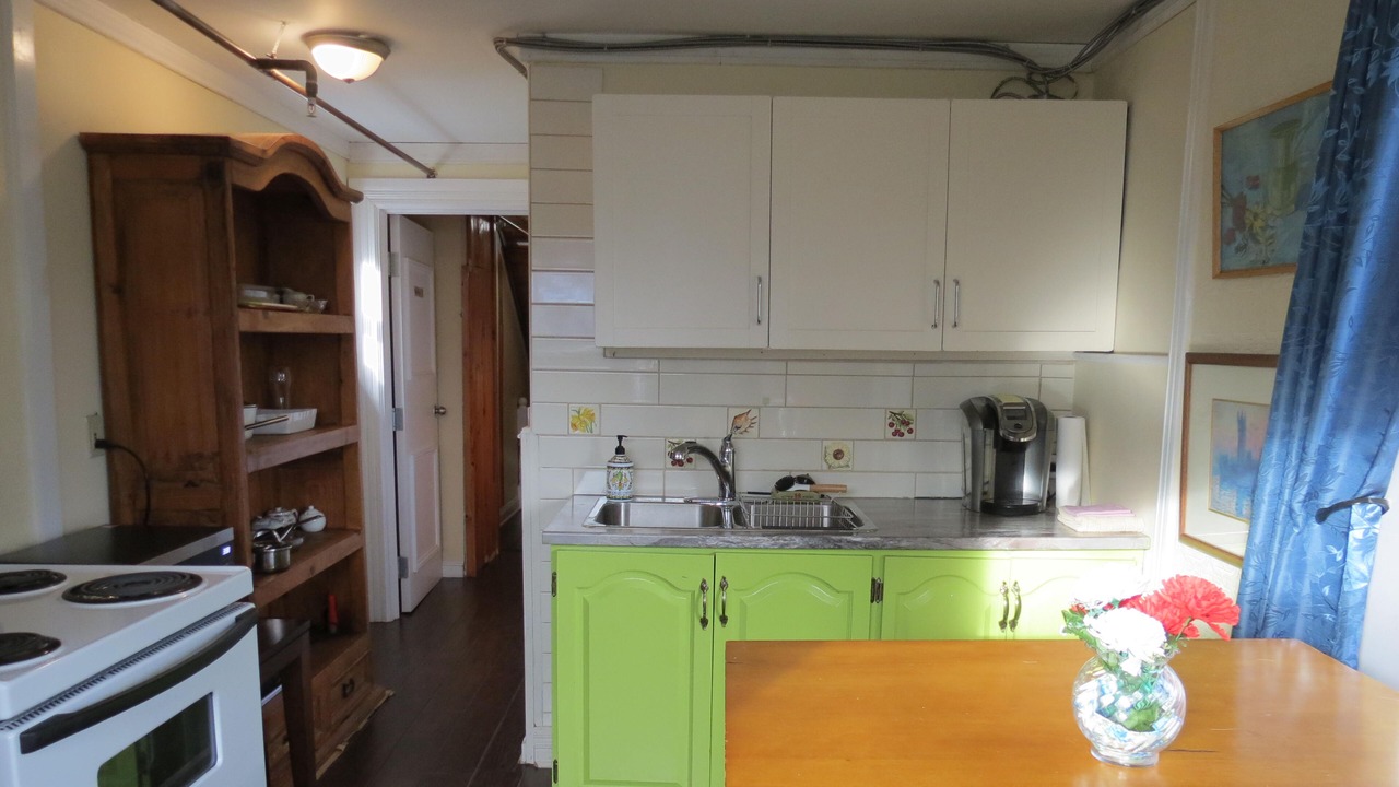 Photo of Kitchen in Downtown St. John's