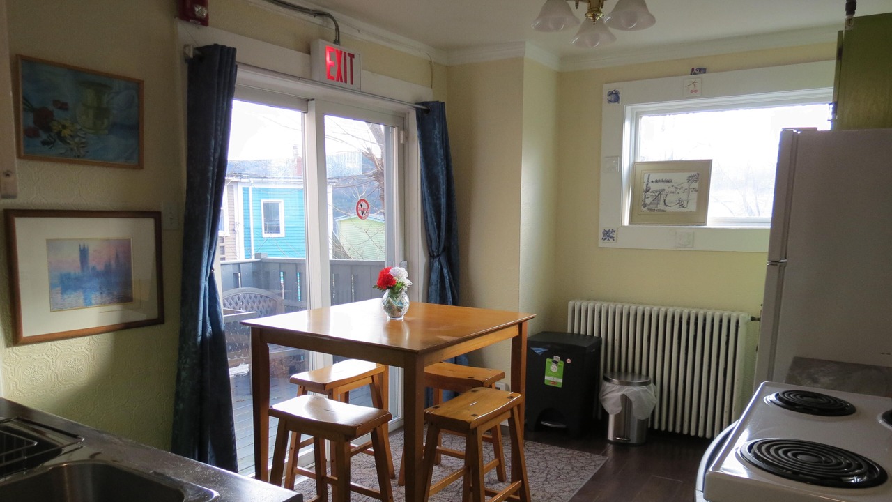 Photo of Kitchen in Downtown St. John's