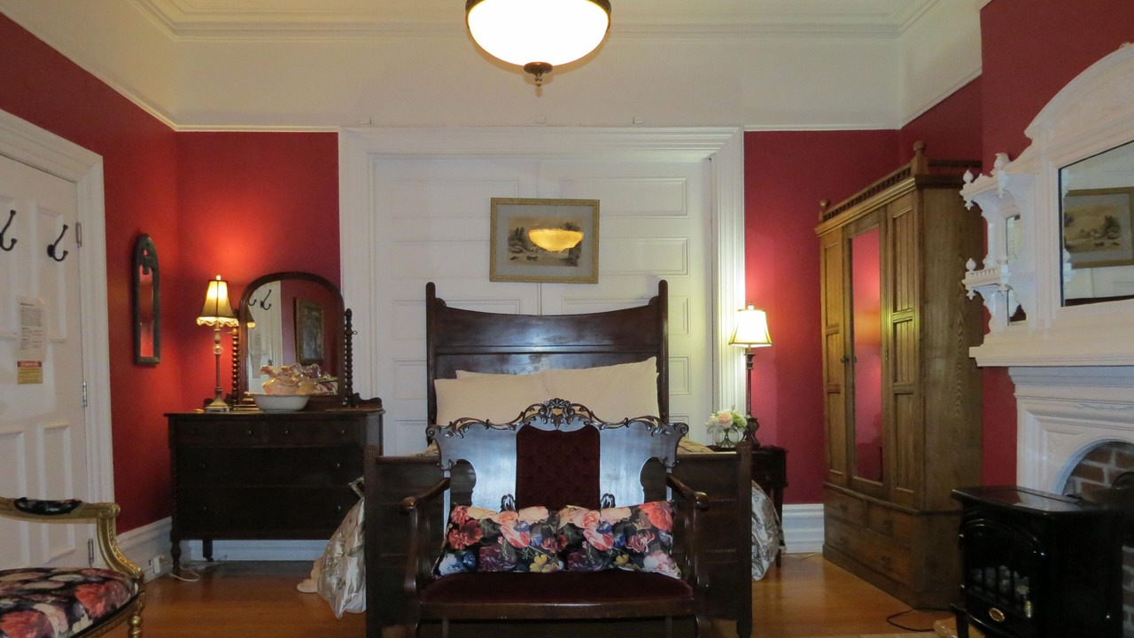 Photo of Bedroom in Downtown St. John's